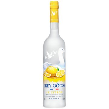 Grey Goose Le Citron Vodka