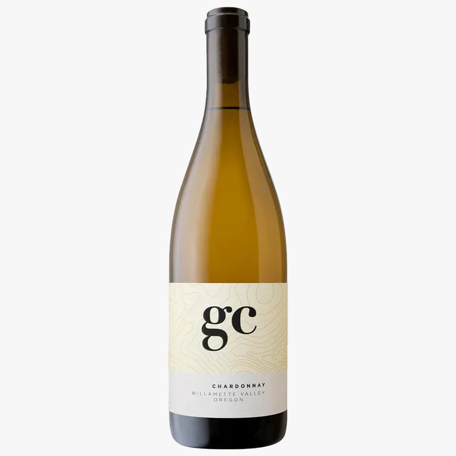 Grochau Cellars Willamette Valley Chardonnay
