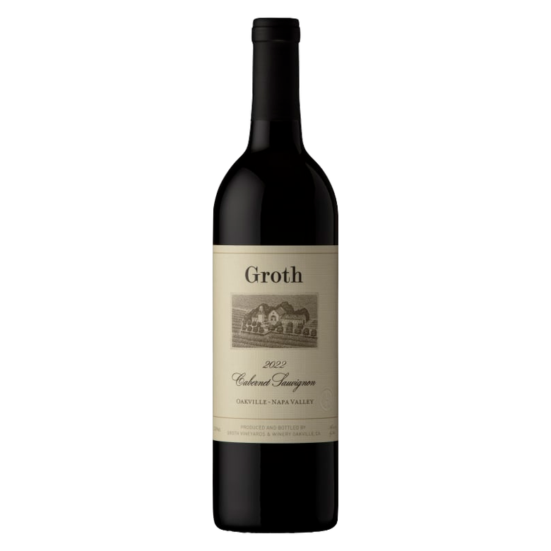Groth Napa Cabernet
