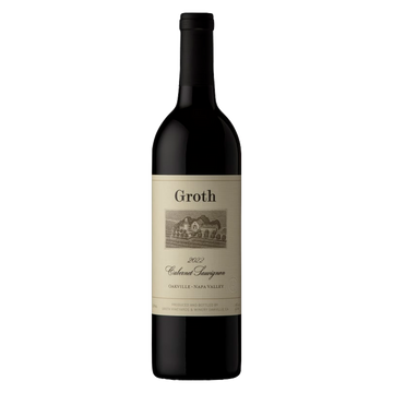 Groth Napa Cabernet