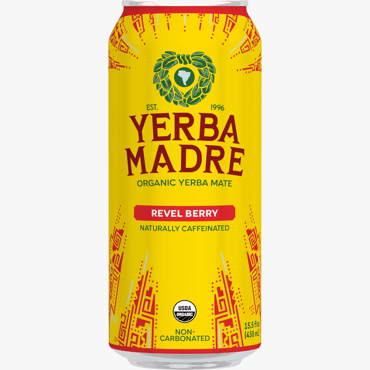 Guayaki Yerba Mate Revel Berry  Cn