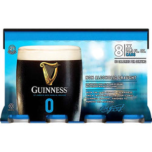 Guinness NA  8pk Cn