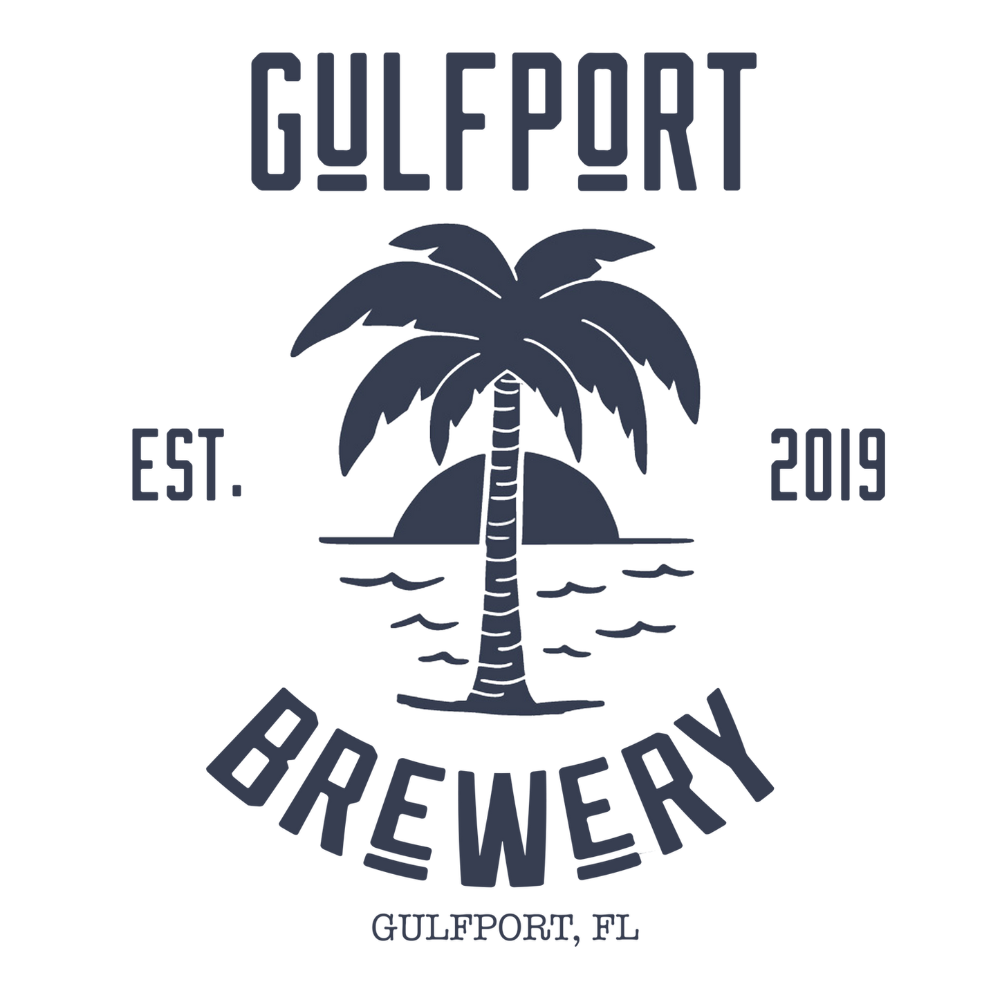 Gulfport Brewing Boat Drinks Blonde