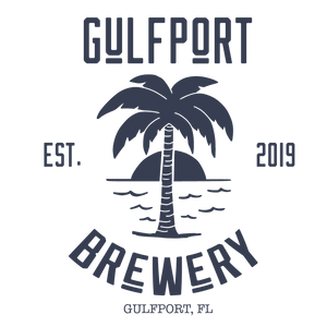 Gulfport Brewing Boat Drinks Blonde