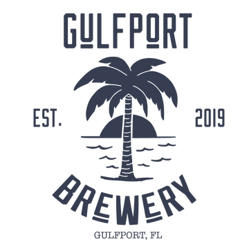 Gulfport Brewing Boat Drinks Blonde