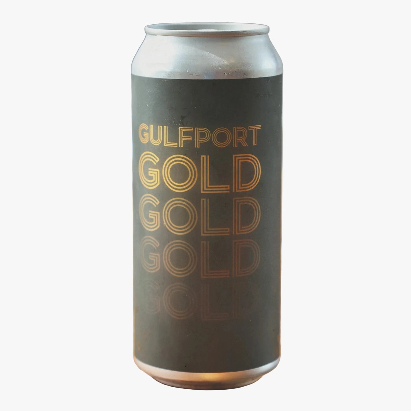 Gulfport Brewing Gold