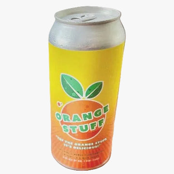 Gulfport Brewing Orange Stuff Floridaweisse