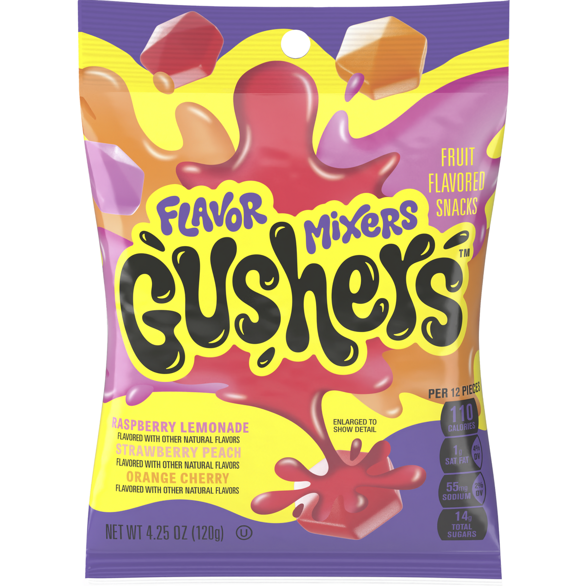 Gushers Flavor Mixers