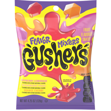 Gushers Flavor Mixers