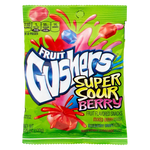 Gushers Super Sour Berry