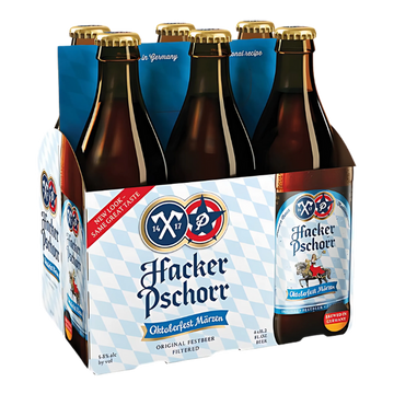 Hacker Pschorr Oktoberfest 11.2oz