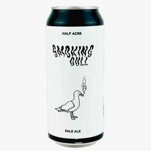 Half Acre Smoking Gull Pale Ale  6pk Cns