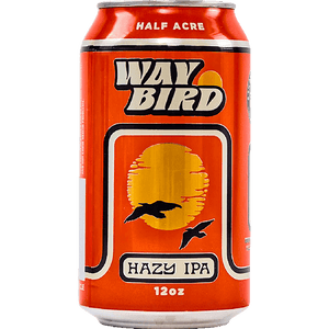 Half Acre Waybird Hazy IPA