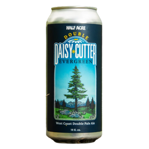 Half Acre Double Daisy Cutter Evergreen IPA Seasonal