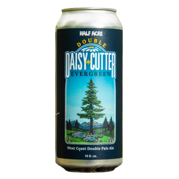 Half Acre Double Daisy Cutter Evergreen IPA Seasonal