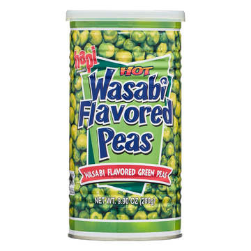 Hapi Hot Wasabi Peas