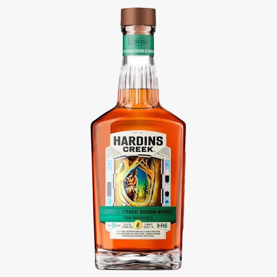 Hardins Creek Bourbon Warehouse G