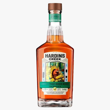Hardins Creek Bourbon Warehouse W