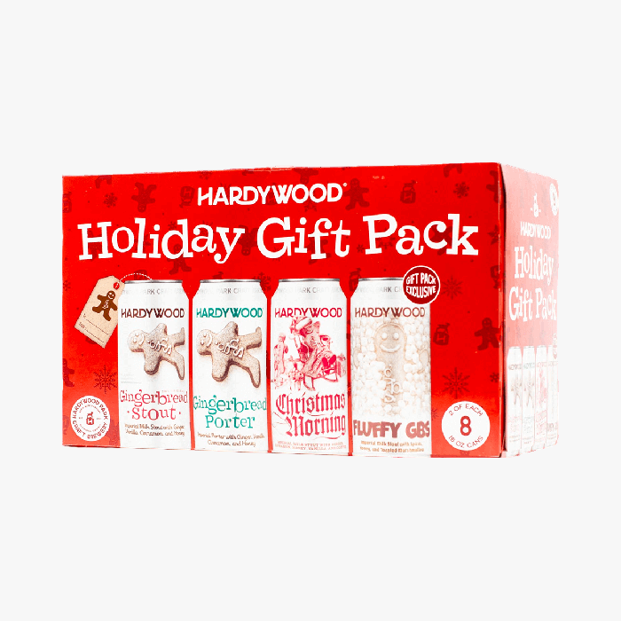 Hardywood Holiday Gift Pack