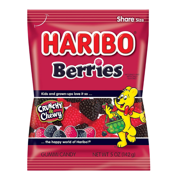 Haribo Berries
