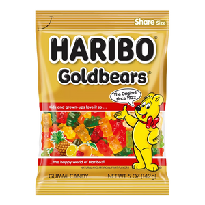 Haribo Goldbears