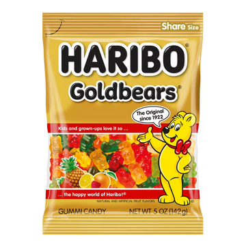 Haribo Goldbears