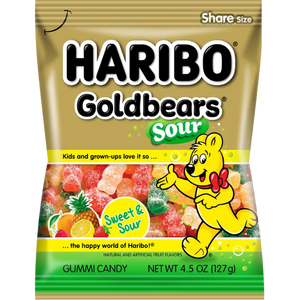 Haribo Goldbears Sour