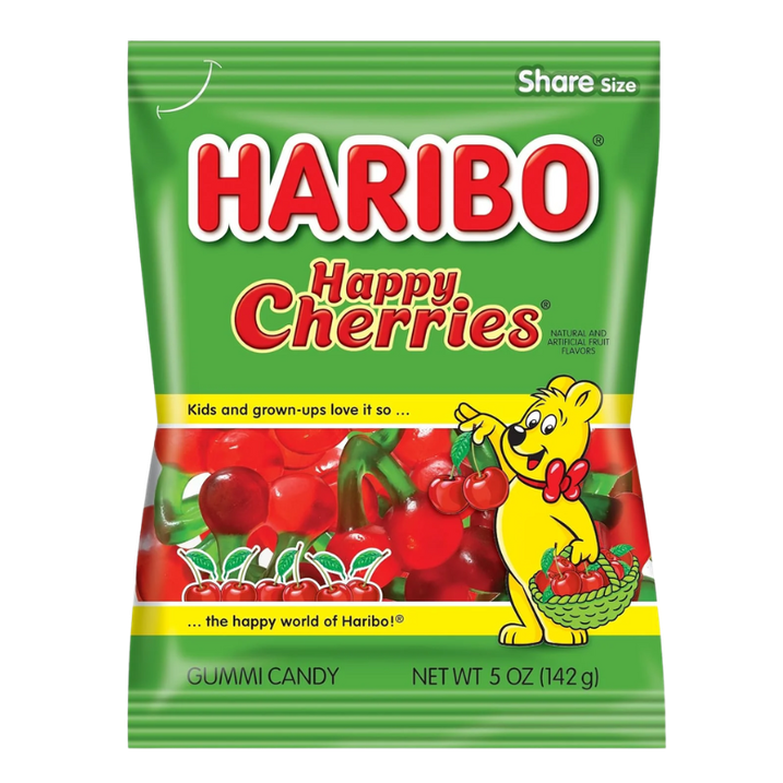 Haribo Happy Cherries