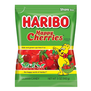 Haribo Happy Cherries