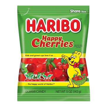 Haribo Happy Cherries
