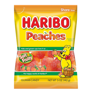 Haribo Peaches