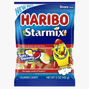 Haribo Soft & Squishy Starmix