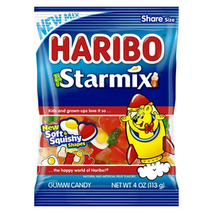 Haribo Soft & Squishy Starmix