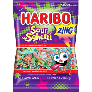 Haribo Sour Sghetti