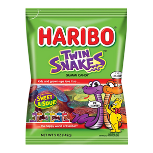 Haribo Twin Snakes