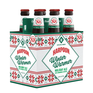 Harpoon Winter Warmer Holiday Ale Seaonal
