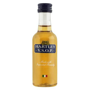 Hartley VSOP Brandy