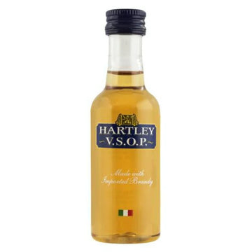 Hartley VSOP Brandy