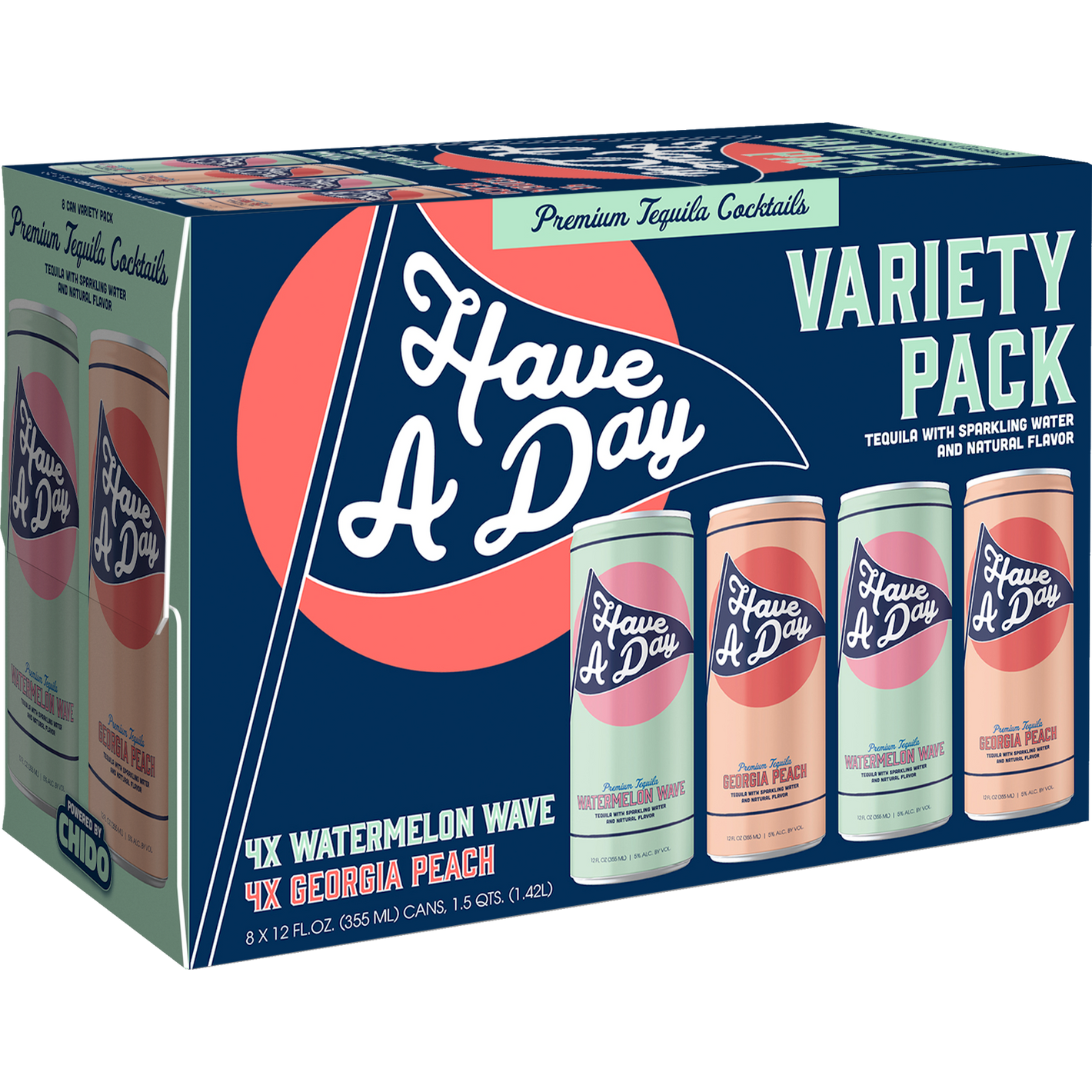 Have A Day Tequila Variety