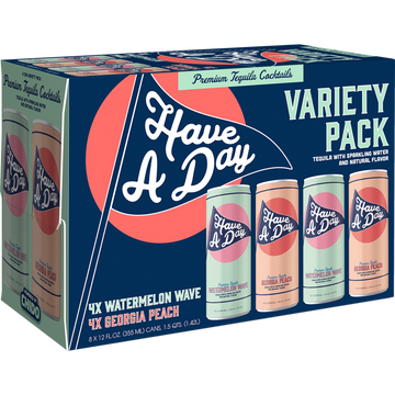 Have A Day Tequila Variety