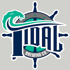 Tidal Brewing Turbid Waters NEIPA 16oz 4pk Cn
