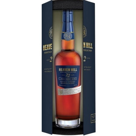 Heaven Hill Heritage Collection 22Yr