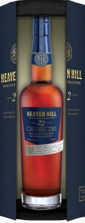 Heaven Hill Heritage Collection 22Yr