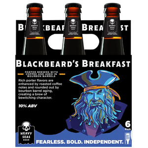 Heavy Seas Blackbeards Breakfast
