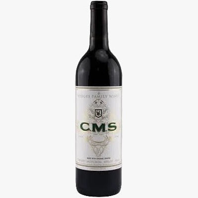 Hedges Cms Organic Red Blend