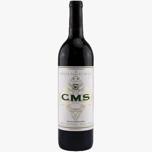 Hedges Cms Organic Red Blend