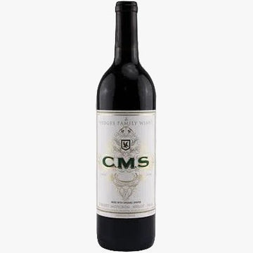 Hedges Cms Organic Red Blend
