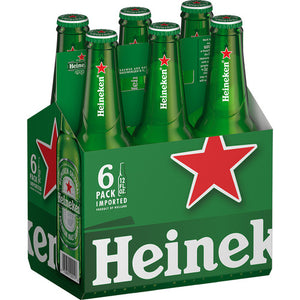 Heineken  6pk Btl