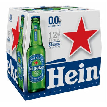 Heineken NA  12pk Btls