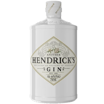 Hendricks Another Gin
